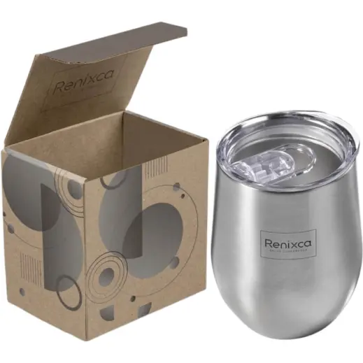 Serendipio Sheridan Cup in Bianca Custom Gift Box Main